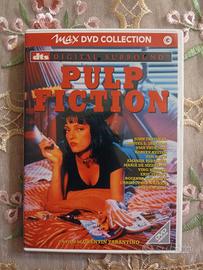 DVD Pulp fiction 
