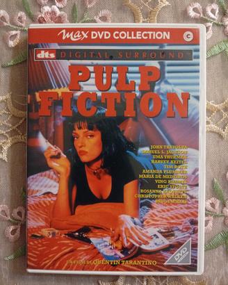 DVD Pulp fiction 