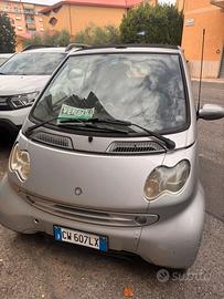Smart fortwo cabrio