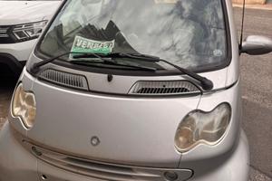 Smart fortwo cabrio