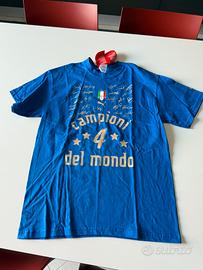 Maglietta puma “ campioni del mondo 2006”