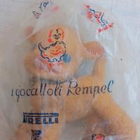 Raro vintage REMPEL PIRELLI anni 50