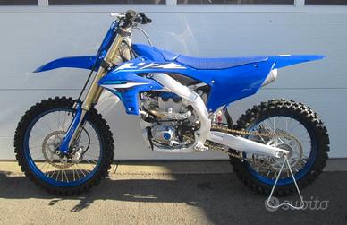 Yamaha YZF 450 2026 - 10h tot