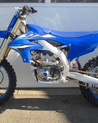 Yamaha YZF 450 2026 - 10h tot