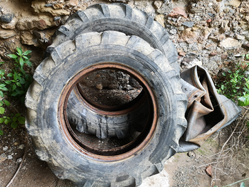 Pneumatici agricoli 7.5 R18