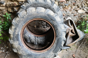 Pneumatici agricoli 7.5 R18