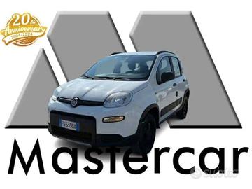 FIAT Panda Panda III 4x4 0.9 t.air t. 4x4 - F