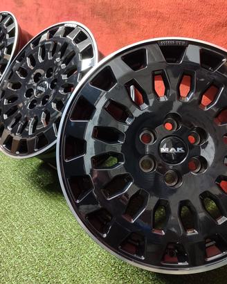 Cerchi VW T7 CARAVELLE T7 TRANSPORTER 8x18 6x120