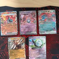 carte pokemon ex