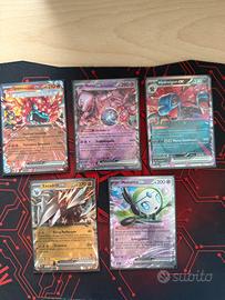 carte pokemon ex