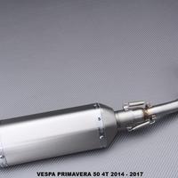 Linea completa VESPA PRIMAVERA 50 4T 2014 - 2017