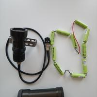 Torcia subacquea Giò Sub