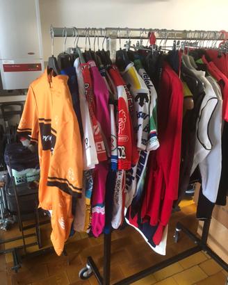 Maglie ciclismo vintage