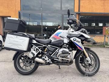 BMW R 1200 GS Abs my13