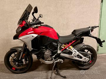 Ducati Multistrada V4S Full