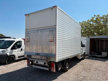 CASSA FURGONATA + SPONDA CRAFTER TGE DAL 2017