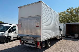 CASSA FURGONATA + SPONDA CRAFTER TGE DAL 2017