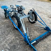motofalciatrice BCS