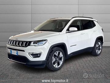 Jeep Compass 2nd serie 1.6 Multijet II 2WD Li...