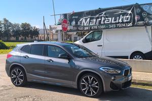 BMW X2 MSPORT S 2.0 DIESEL 09/2019 TAGLIANDI BMW N