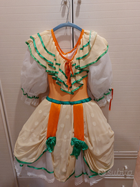 Costumi di carnevale sartoriali