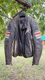 Giacca da Moto Dainese  in Pelle – Vintage / Retrò