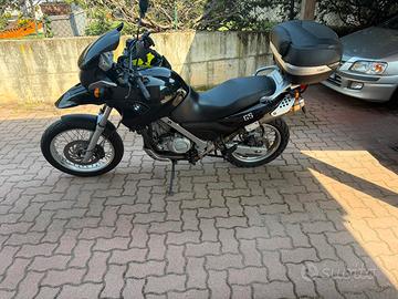 Bmw F650 GS
