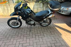 Bmw F650 GS