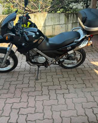 Bmw F650 GS