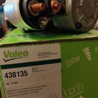 Motorino avviamento