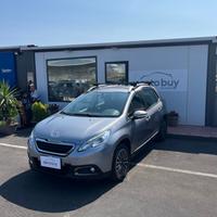 Peugeot 2008 PureTech 82 Active Automatico