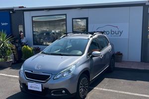 Peugeot 2008 PureTech 82 Active Automatico
