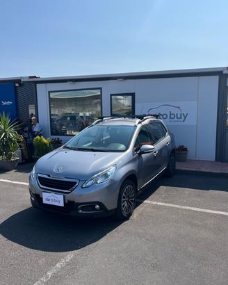 Peugeot 2008 PureTech 82 Active Automatico
