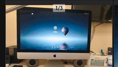 iMac 27  5k   retina display  2017