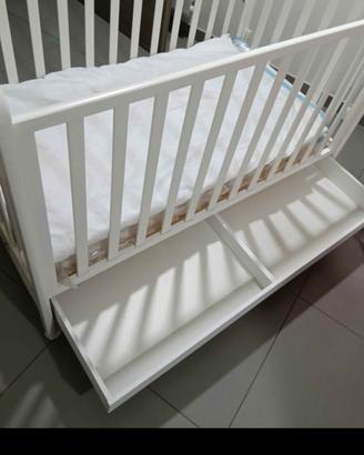 culla neonato 