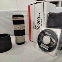 CANON EF 70-200 F4 IS