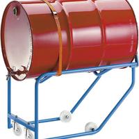 Carrello ribaltatore fusti 200 l