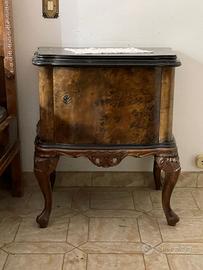 2 comodini stile Chippeldale