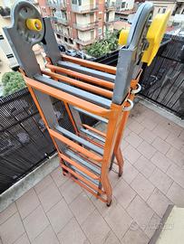 Scala usata 2 volte