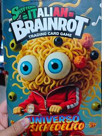 Carte Brainrot Skifidol