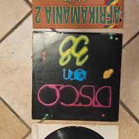 Lotto Mix 22" e LP 33 VINILE