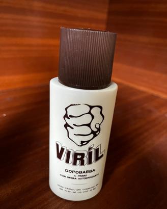 Viril dopobarba