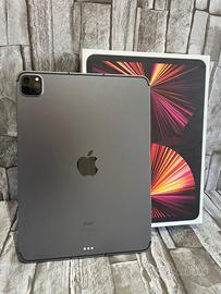 iPad Pro 11" 4ª Gen 128GB Wi-Fi-Usato Aziendale