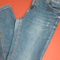 Jeans skinny Stradivarius 