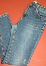 Jeans skinny Stradivarius 