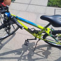 Bici 24'' MTB Montana Bike