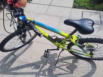 Bici 24'' MTB Montana Bike