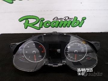 QUADRO STRUMENTI PER AUDI A4 B8 2.0 TDI 2015