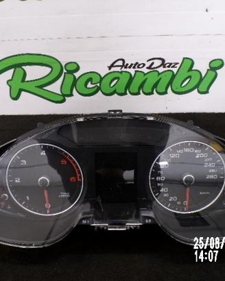 QUADRO STRUMENTI PER AUDI A4 B8 2.0 TDI 2015