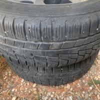 Cerchi e gomme 195 55 r16